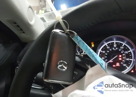 2025 Mazda Cx-5 2.5 S Preferred z USA, uszkodzony, nr VIN JM3KFBCM7S0763130